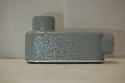 CONDULET SERIE 9 LB C/T. DE 25MM (1), MCA. CHD.