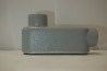 CONDULET SERIE 9 LB C/T. DE 25MM (1), MCA. CHD.
