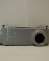 CONDULET SERIE 9 LL CON TAPA DE 19MM (3/4), CHD.