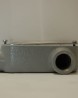 CONDULET SERIE 9 LL CON TAPA DE 19MM (3/4), CHD.