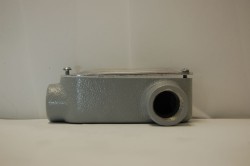 CONDULET SERIE 9 LL CON TAPA DE 25MM (1), CHD.
