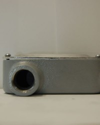 CONDULET SERIE 9 LR CON TAPA DE 13MM (1/2), CHD.