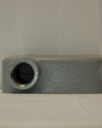 CONDULET SERIE 9 LR CON TAPA DE 19MM (3/4), CHD.