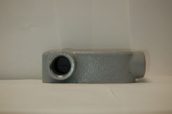 CONDULET SERIE 9 LR CON TAPA DE 19MM (3/4), CHD.