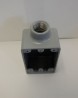 CONDULET SERIE RECTANGULAR TIPO  FS  DE 19MM. ( 3/4 ), MCA. CHD.