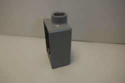 CONDULET SERIE RECTANGULAR TIPO  FS  DE 25MM. ( 1 ), MCA. CHD.