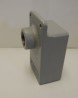 CONDULET SERIE RECTANGULAR TIPO  FSA  DE 13MM. ( 1/2 ), MCA. CHD.