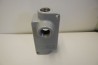 CONDULET SERIE RECTANGULAR TIPO  FSCA  DE 13MM. ( 1/2 ), MCA. CHD.