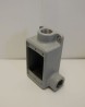 CONDULET SERIE RECTANGULAR TIPO  FSR  DE 19MM. ( 3/4 ), MCA. CHD.