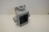 CONDULET SERIE RECTANGULAR TIPO  FST  DE 13MM. ( 1/2 ), MCA. CHD.