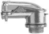 CONECTOR CURVO PARA TUBO FLEXIBLE DE 32MM (1 1/4) MCA. CCH