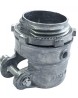 Conector FLEXIBLE Recto 10 mm ( 3 / 8 )  | ANCLO