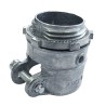 Conector FLEXIBLE Recto 10 mm ( 3 / 8 )  | ANCLO