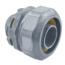 Conector HERMET liquidtight recto 100 mm ( 4 ” )  | ANCLO