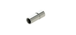 COPLE DE FIERRO GAL. CEDULA 40 DE 102 MM (4)