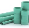 COPLE PARA TUBO CONDUIT DE PVC LIGERO 19MM. (3/4)