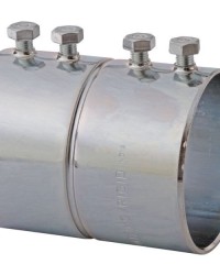 COPLE PARA TUBO PARED DELGADA DE 13MM (1/2) TIPO AMERICANO MCA. CCH