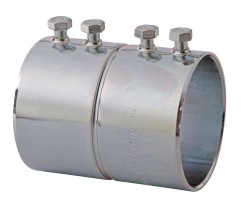 COPLE PARA TUBO PARED DELGADA DE 19MM (3/4) TIPO AMERICANO MCA. CCH