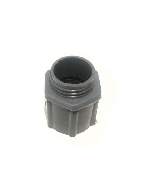 CWP340 | CONECTOR PARA TUBO FLEXIBLE PVC USO ELECTRICO 3/4″ | ARROW HART