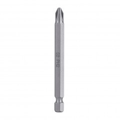 1 piece Star bit for drill Screwdriver cross bit 3" inch PH2 steel 8 Centimeters