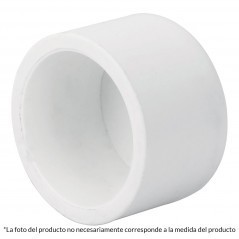 1 piece Cap for PVC pipe Cap for PVC white water pipe 1 inch 1" pipe for schedule 40 Ced. 40