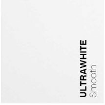 Papel de textura lisa Superfine Smooth color blanco