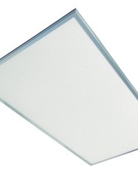 Panel LED tipo flat para empotrar o suspender