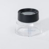 Lupa vaso 50" 77MM 7X c/escala