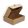 Caja Delivery café mediana