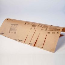 Papel craft (kraft) anticorrosión