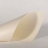 Papel de textura de lino Carnival Linen color crema