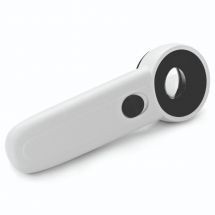 Lupa alto poder 21MM 40X LED