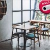 Rollo de vinil esmerilado 2 años adhesivo removible 1.37 x 50 m - Rollo