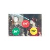 Estático Blanco 1 año 150 mi 1.52X50. Rollo