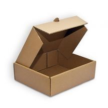 Caja Delivery café grande