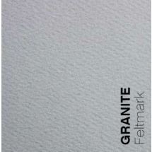 Papel de textura rugosa Loop Feltmark color gris