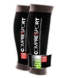 Medias de Compresión Compressport R2 Ultra Silicón