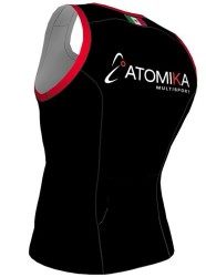 Top para Triatlón Team I2 para Hombre