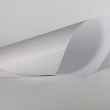 Cartulina texturizada lisa Solutions Smooth color gris claro