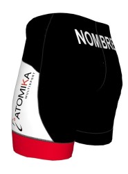 Trishort Team I2 para Hombre