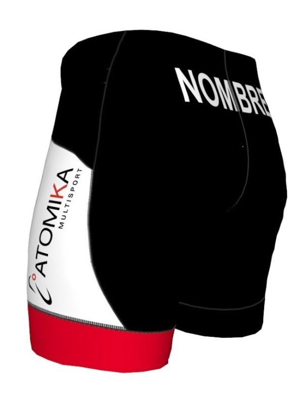 Trishort Team I2 para Hombre