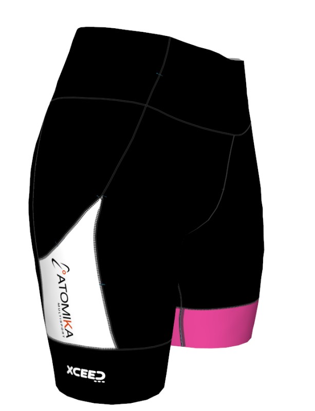 Trishort Team I2 para Mujer