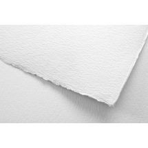 Papel para arte Tourchon color blanco