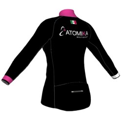 Chamarra Para Ciclismo T-Rex Team Para Mujer