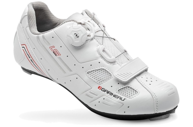 Zapatos de Ruta Louis Garneau LS-100 para Mujer