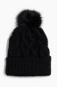 Gorro con pompón
