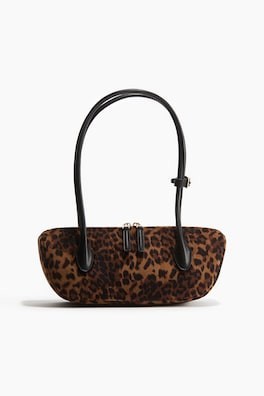 Bolso alargado