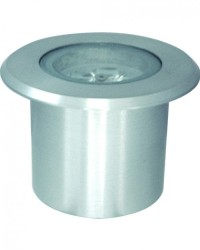Luminario LED para empotrar en piso