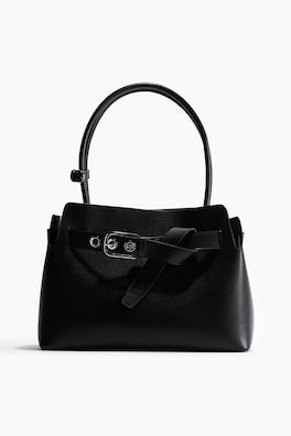 Bolso tote con correa