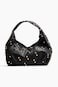 Bolso con remaches
